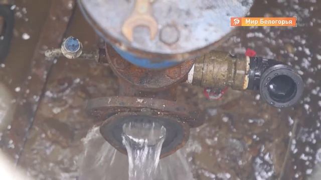 Подготовка водоснабжения к зиме смотреть онлайн