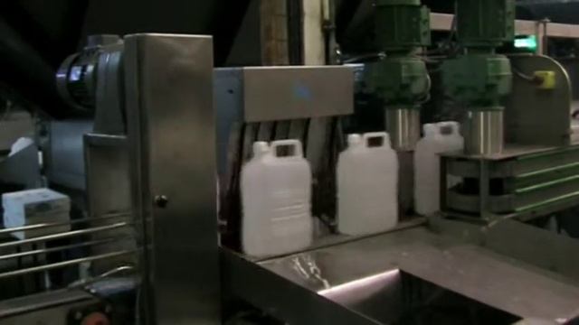 Системы инспекции:инспекция герметичности упаковки