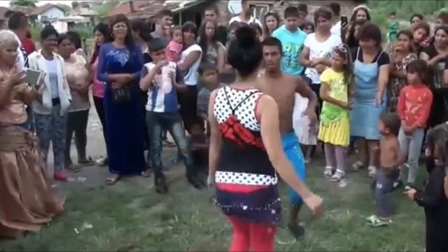 Татарская плясовая :)