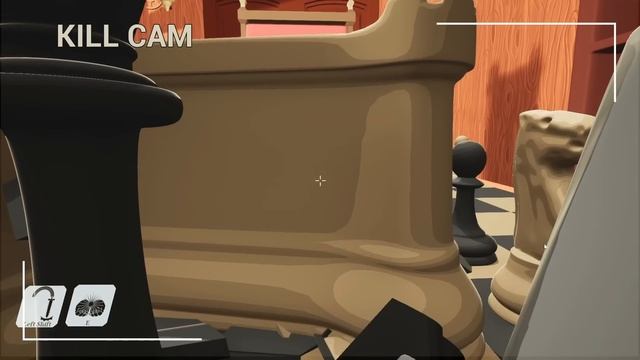 I Found An Even BETTER WAY To Play Chess in FPS Chess смотреть онлайн