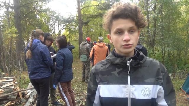 Соревнования по технике пешего туризма в Новодвинске смотреть онлайн