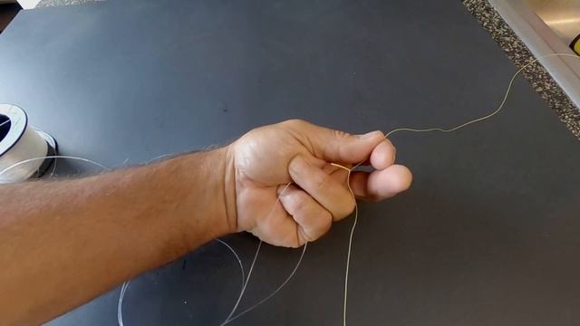 Best New Braid To Leader Knot, How To Tie SC Fishing Knot (Thin and Strong) смотреть онлайн