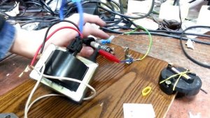 усилитель искры и максимальное напряжение катушки