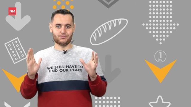 «Месяц на минималке». Домашний сыр, халявная стрижка и социальная дистанция смотреть онлайн