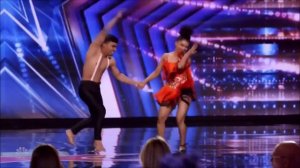 Акробатический Танец. Невероятно!