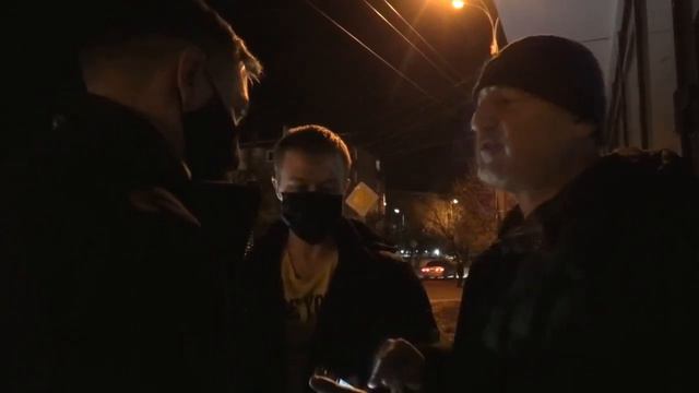 Ночной рейд по иркутским ресторанам смотреть онлайн