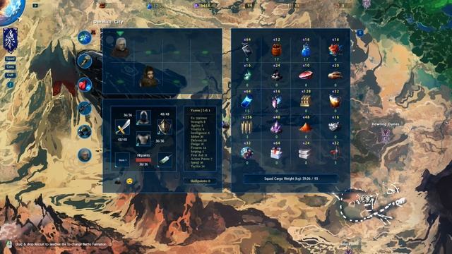 Nomads of the Fallen Star Game | EP03 смотреть онлайн