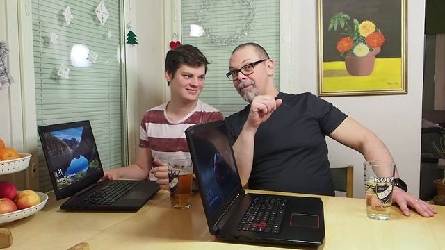 Lenovo Legion Y720 vs Acer Predator Helios 300 смотреть онлайн