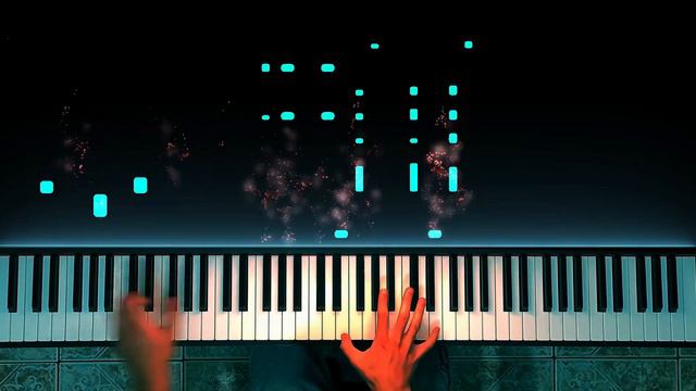 Numb - Linkin Park (Piano Arrangement) смотреть онлайн