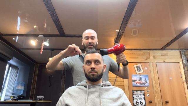 19/ Волкособ опять сбежал из вольера! Лучший барбер Тюмени. Влог про жизнь в Тюмени. смотреть онлайн