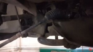 Peugeot 307 (Пежо 307). Странная замена рейки.