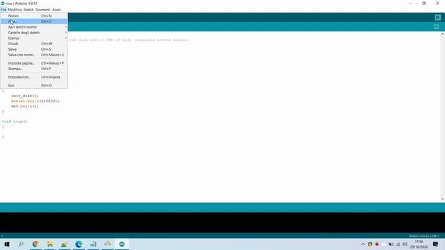 Impariamo insieme - esp32-s2 USB e Arduino смотреть онлайн