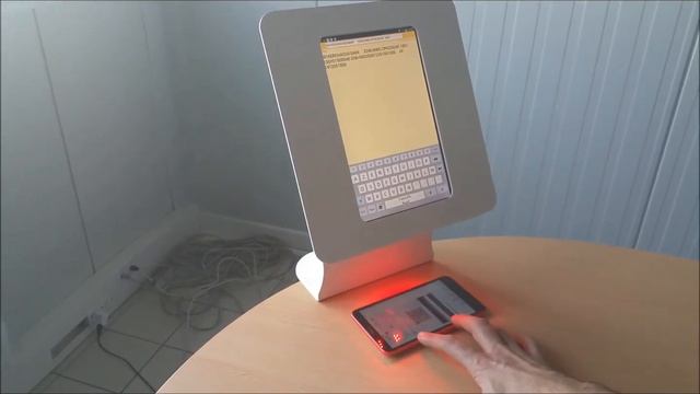 Ktab - Kiosque BarCode Scanner смотреть онлайн