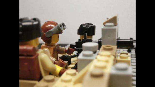 Lego WW2 - Battle Of Smolensk