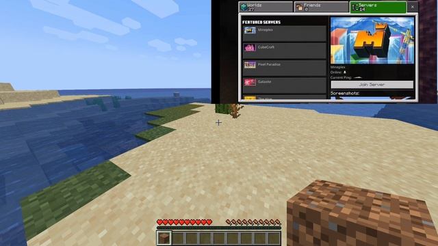 ماين كرافت : كيف تلعب بيدروك و جافا في نفس السيرفر (crossplay) смотреть онлайн