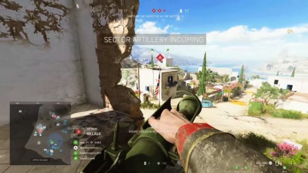 Battlefield 5: M1 GARAND REVIEW ~ BF5 Weapon Guide (BFV)