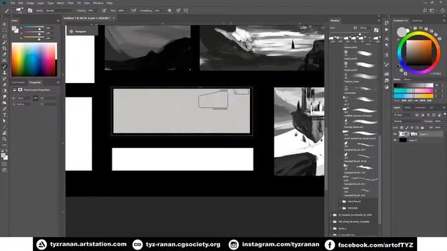 weekly thumbnail sketch 4 смотреть онлайн