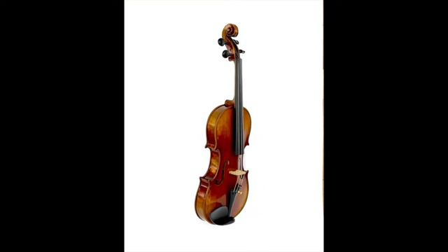 4. Finely Handmade 4:4 Violin after Stradivari 1716 Messiah Violin Open Sound Real sound sample смотреть онлайн