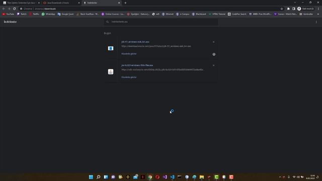 Java Programlama Başlangıç Düzeyi Dersleri #1 (JRE ve JDK kurulum) смотреть онлайн