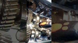 Метки ГРМ 7А-FE toyota carina premio 1,8l. 1999г.в.