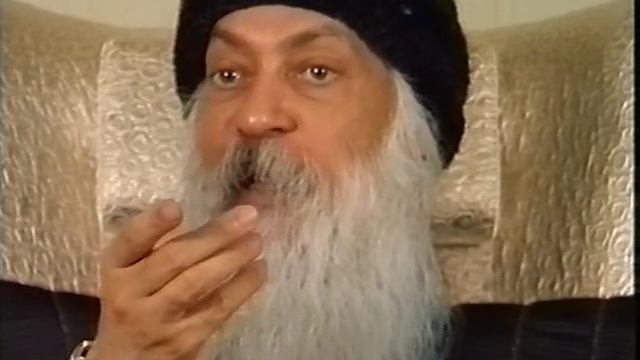 Osho, The Rebel. Discourse 14