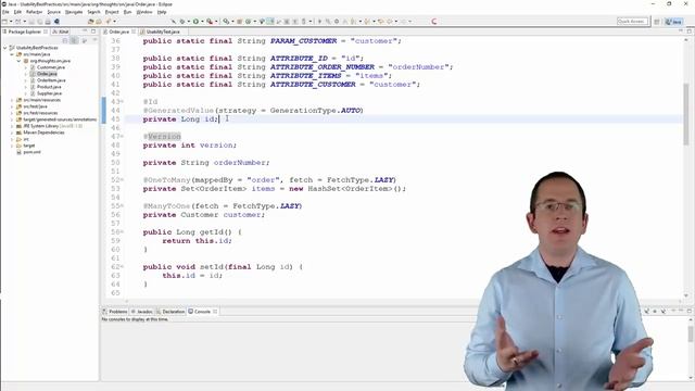 6 Hibernate Best Practices for Readable and Maintainable Code смотреть онлайн