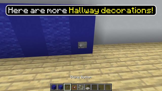 Minecraft: 15+ School Build Hacks! (easy)