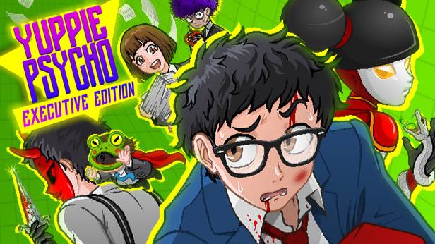 Yuppie Psycho: Executive Edition смотреть онлайн