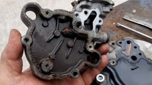 Разборка Томасетто 2-е поколение .