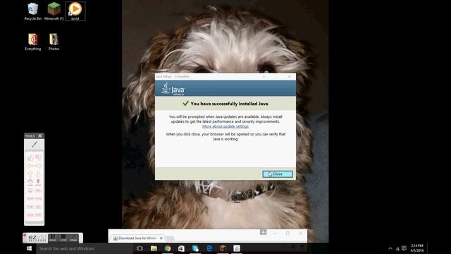 How to download and Install Java AND Optifine! смотреть онлайн