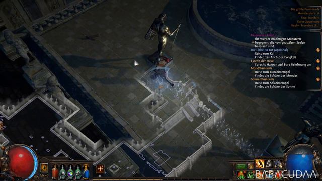 Path of Exile Walkthrough #34 смотреть онлайн