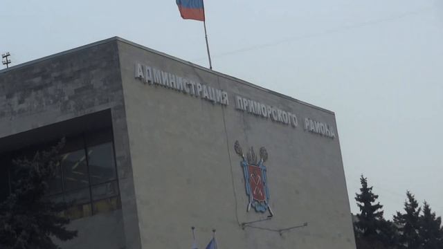 27.01.2020 СПБ Утро.Минирование Смольнинский районный суд г.СПБ смотреть онлайн