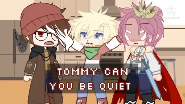 I Can Run Faster With No Wind Resistance || SBI Angst || Tommy Angst смотреть онлайн