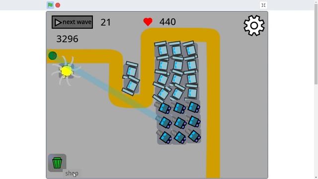 Me beat Tower Defence смотреть онлайн