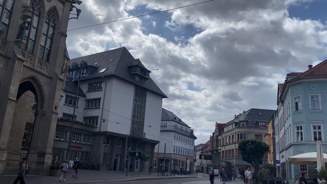 Эрфурт🏫 Erfurt