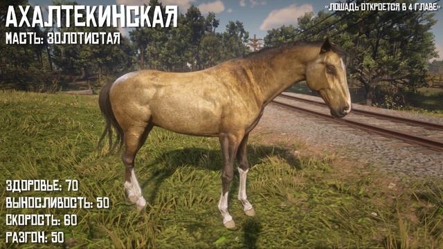 ЛУЧШИЕ ЛОШАДИ! - Red Dead Redemption 2 смотреть онлайн