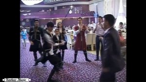 Аварская Свадьба _ Kavkaz Dance Group (Zaqatala Toy) (Zaqatala)