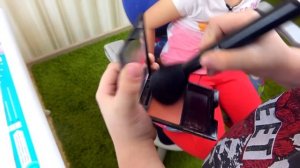 Хотели ПОЙТИ на ДЕНЬ РОЖДЕНИЯ! Камиль и Аминка ПОССОРИЛИСЬ? Для детей kids children