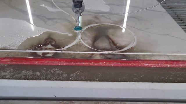 Гидроабразивная резка в Ижевске