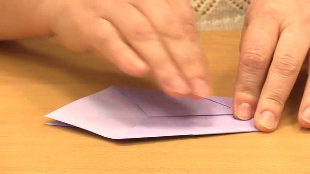 Цикл мастер-классов по оригами «Живые игрушки»: занятие третье «Парусник» смотреть онлайн