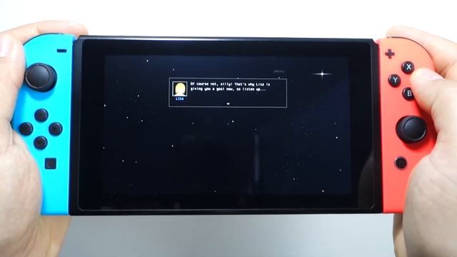 OPUS: The Day We Found Earth - Nintendo Switch gameplay смотреть онлайн