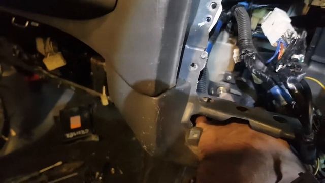 Снятие торпеды Land Cruiser 80 hdj81 смотреть онлайн