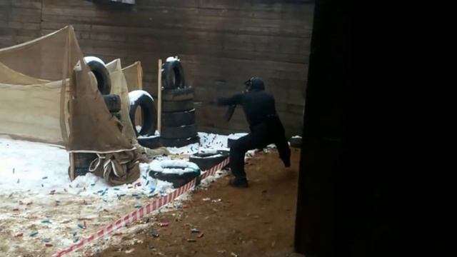 Клубный матч Рождество 2014 - Александр Лыков смотреть онлайн