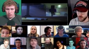 “After Show” Minecraft FNAF Animation Music Video (Song by TryHardNinja)  [REACTION MASH-UP]#997