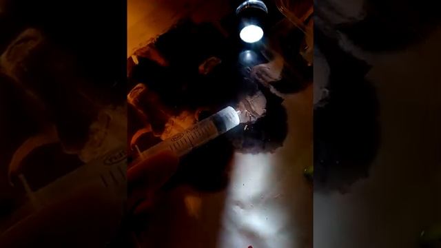 Ой, беда. Разбился градусник, собираем ртуть. смотреть онлайн