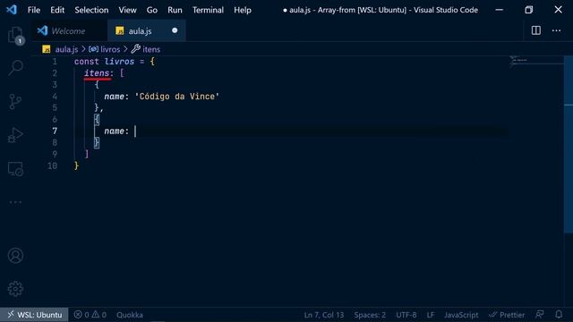 Método Array.from - quando, como e porquê utilizar #dicas смотреть онлайн