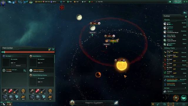 Exterminate! - Let's Play Stellaris Co-op Part 58 - Pc Gameplay смотреть онлайн