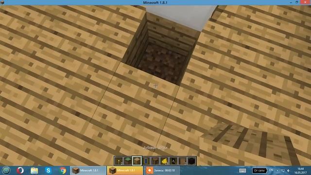 видео майнкрафт декор от ВИКИ смотреть онлайн