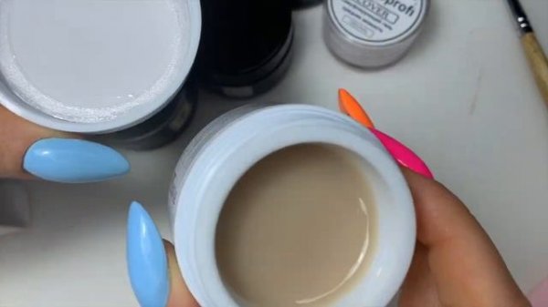 Обзор гелей и акригелей | Nail Republic ruNail Cosmoprofi Monami TNL FOX