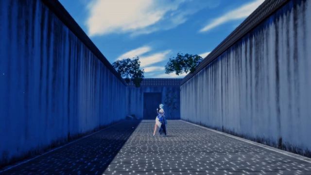 Genshin Impact MMDEula4K 60FPS